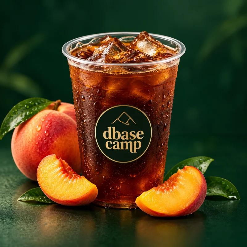 Americano Peach