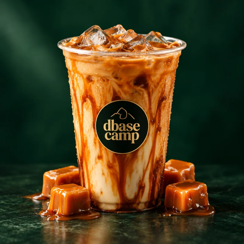 Caramel Cliff